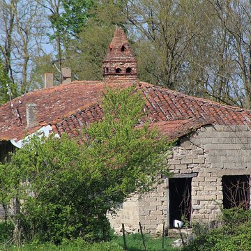 Ferme des Chanées à Romenay