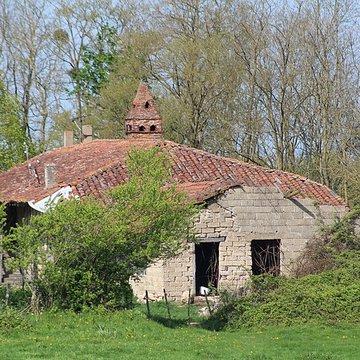 Ferme des Chanées à Romenay