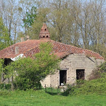 Ferme des Chanées à Romenay