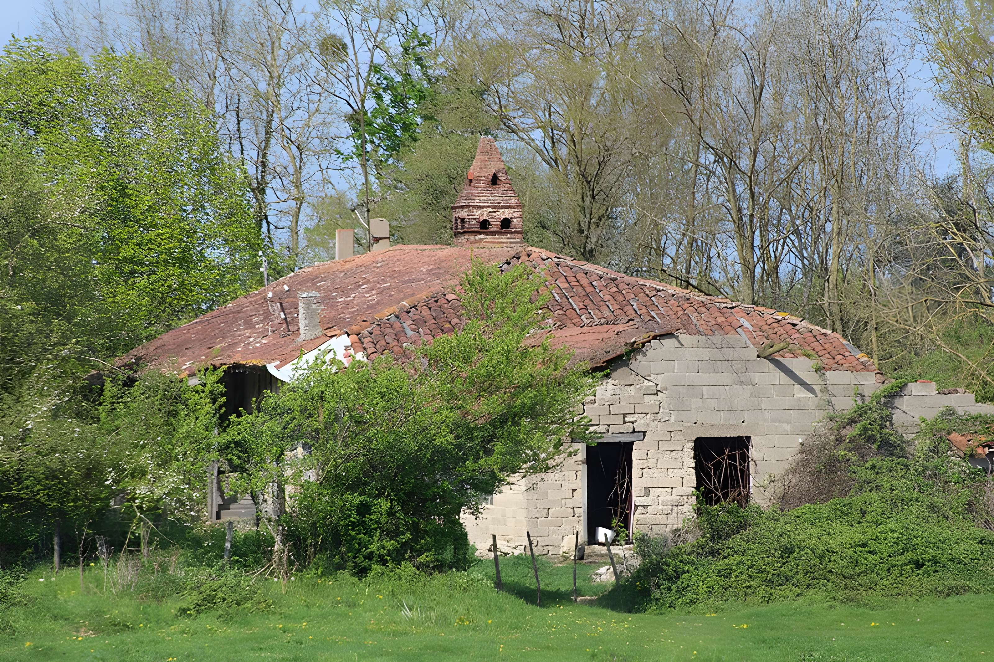 Ferme des Chanées à Romenay