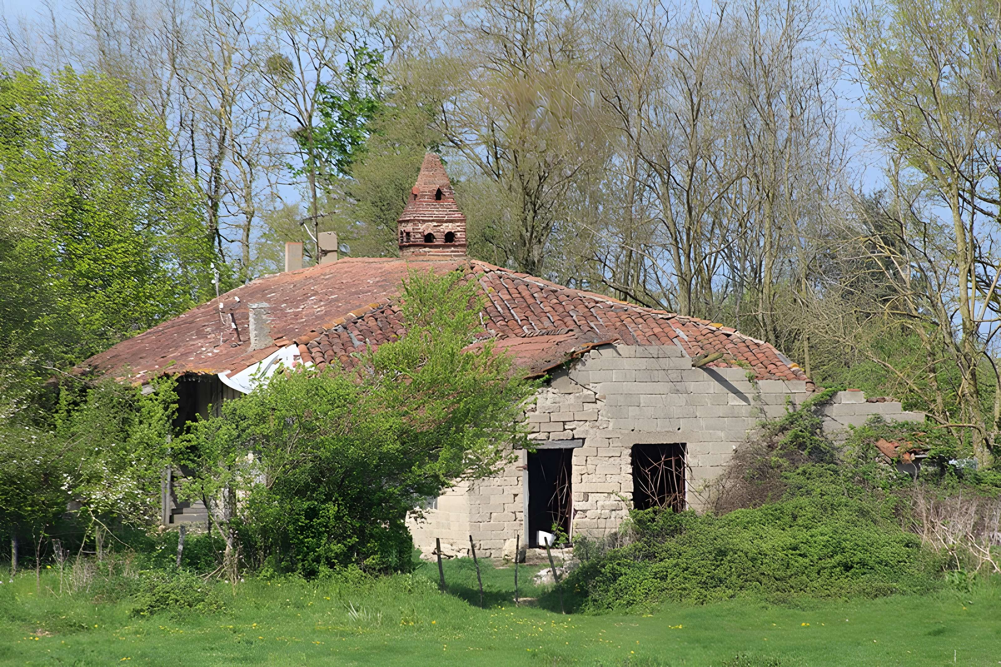 Ferme des Chanées à Romenay