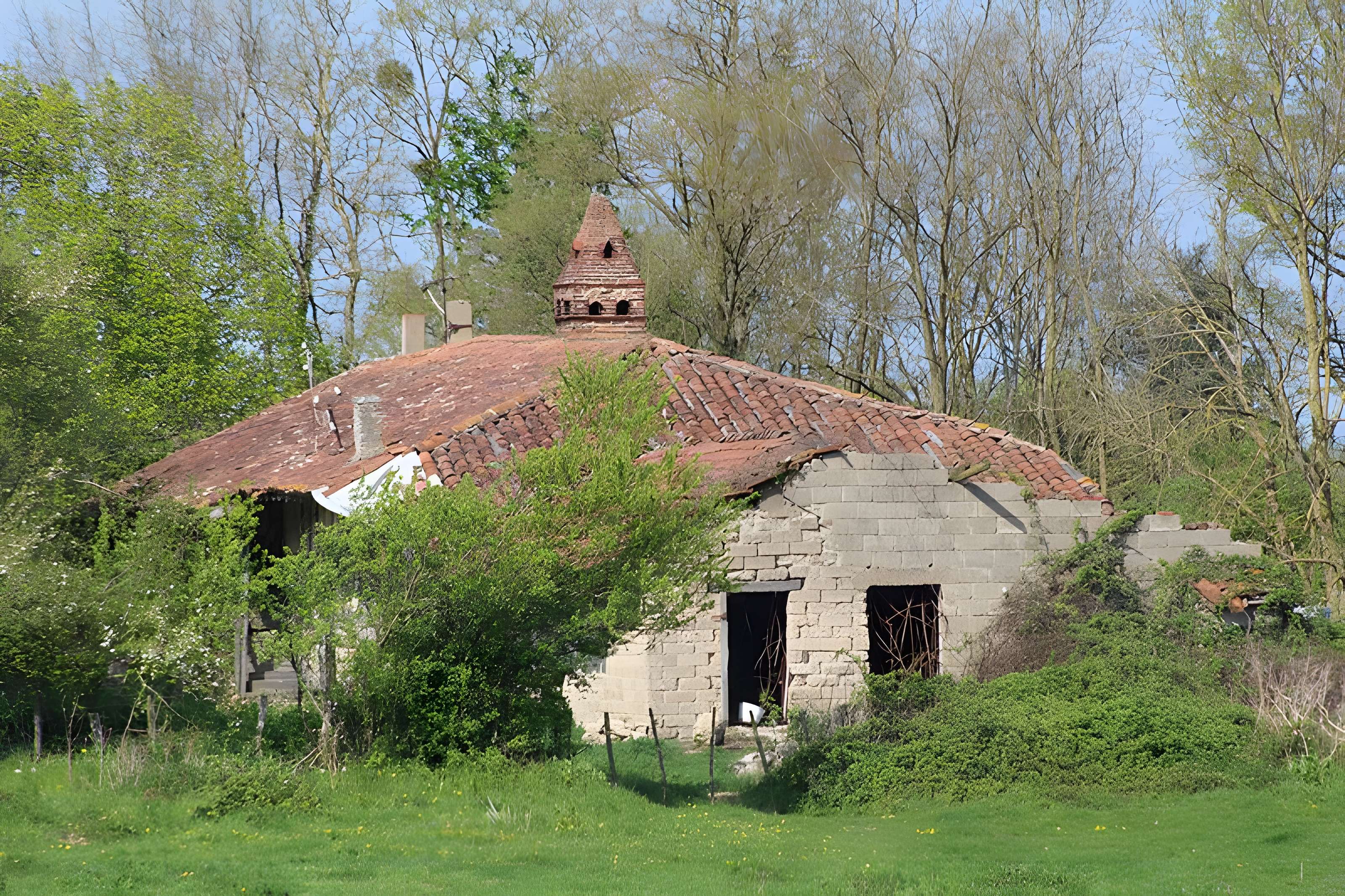 Ferme des Chanées à Romenay