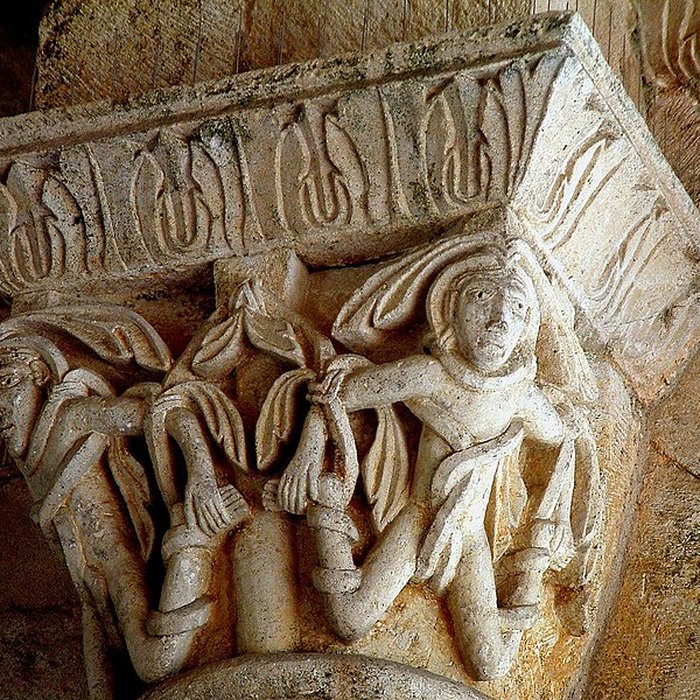 Photo de Abbaye de La Sauve-Majeure