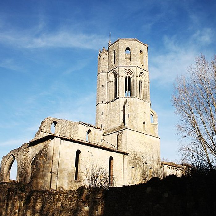 Photo de Abbaye de La Sauve-Majeure