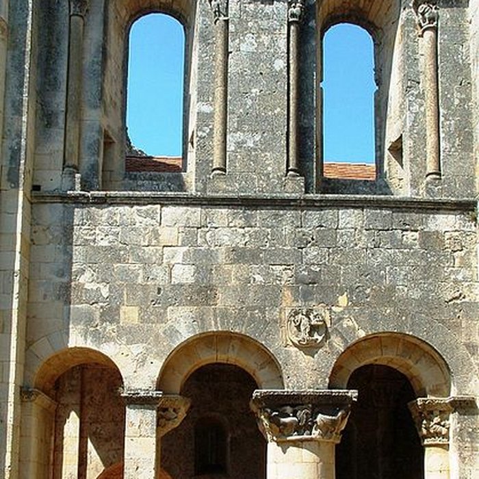 Photo de Abbaye de La Sauve-Majeure