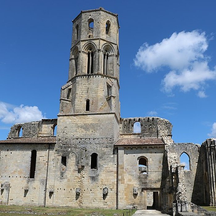 Photo de Abbaye de La Sauve-Majeure