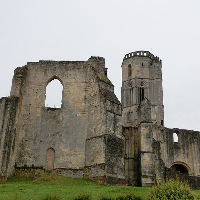 Photo de Abbaye de La Sauve-Majeure