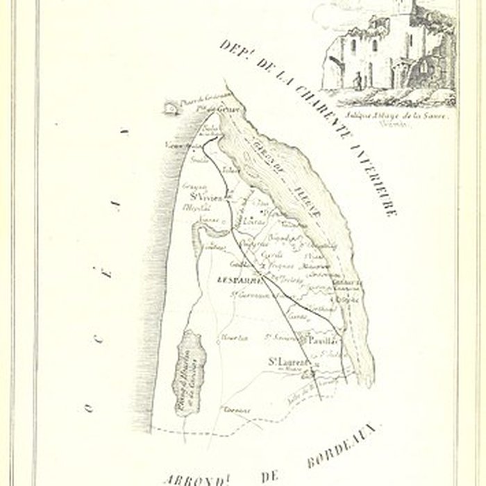 Photo de Abbaye de La Sauve-Majeure