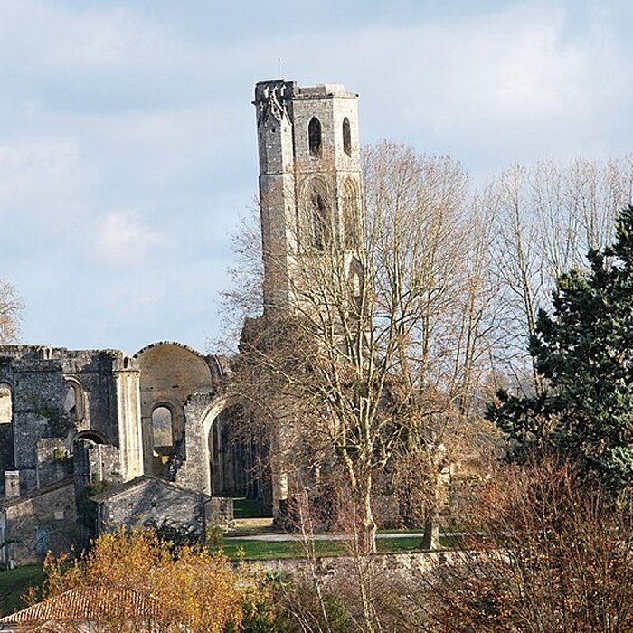 Photo de Abbaye de La Sauve-Majeure