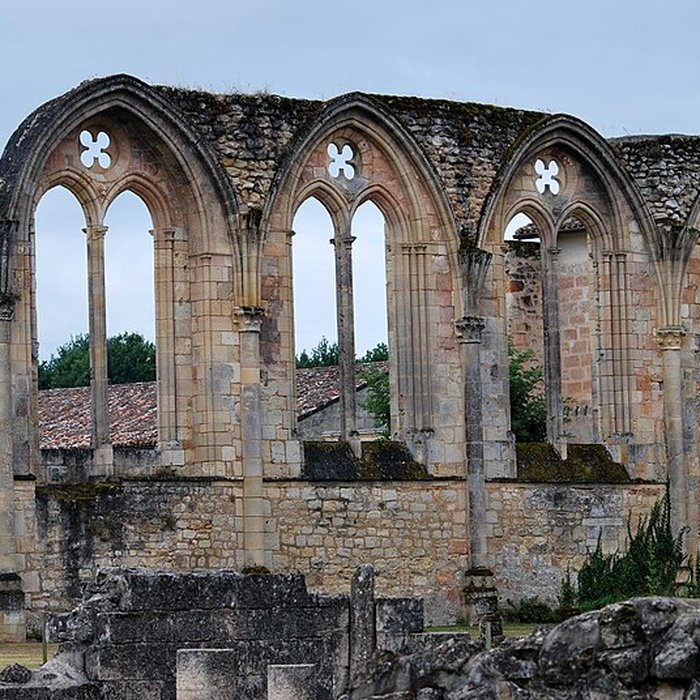 Photo de Abbaye de La Sauve-Majeure