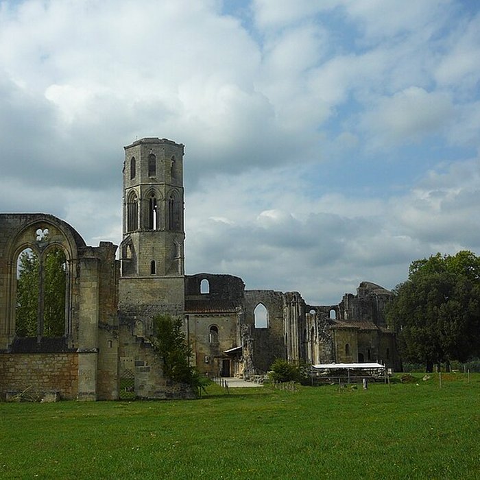 Photo de Abbaye de La Sauve-Majeure