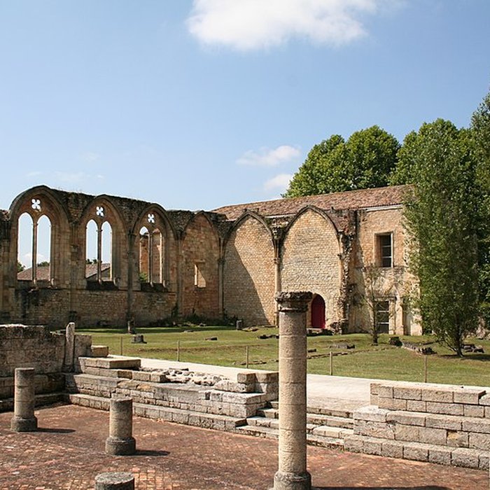 Photo de Abbaye de La Sauve-Majeure