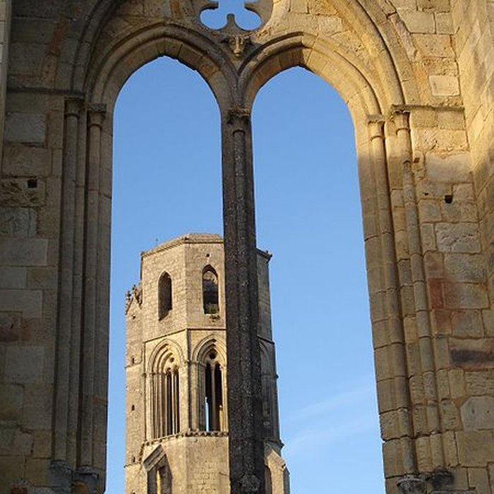 Photo de Abbaye de La Sauve-Majeure