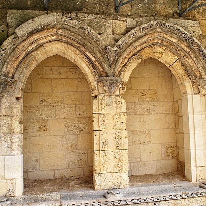 Photo de Abbaye de La Sauve-Majeure