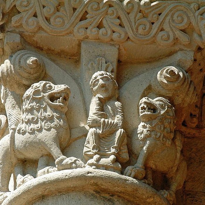 Photo de Abbaye de La Sauve-Majeure