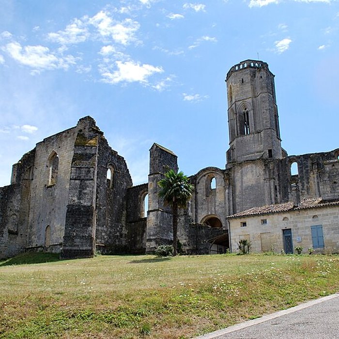Photo de Abbaye de La Sauve-Majeure