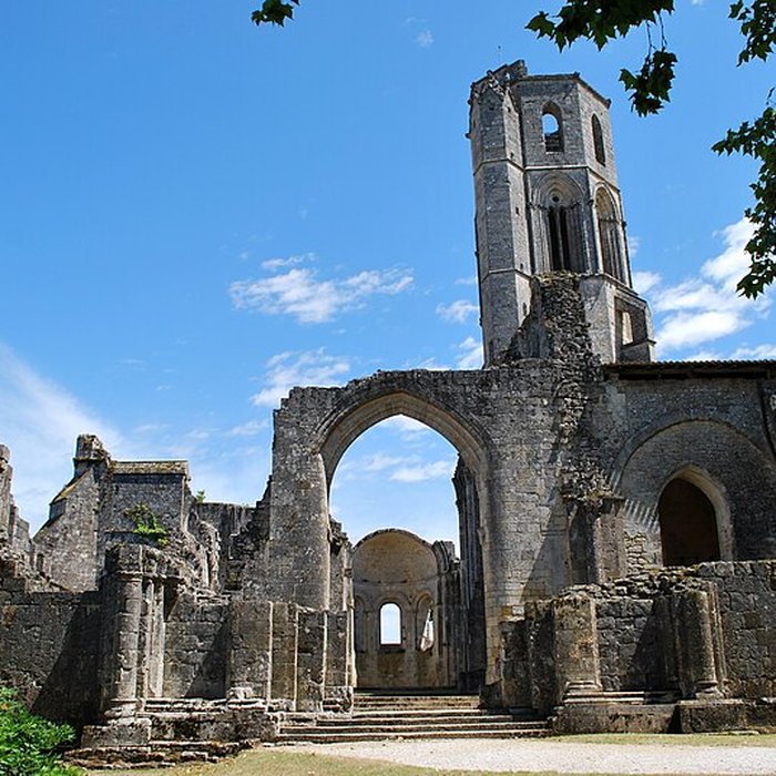 Photo de Abbaye de La Sauve-Majeure