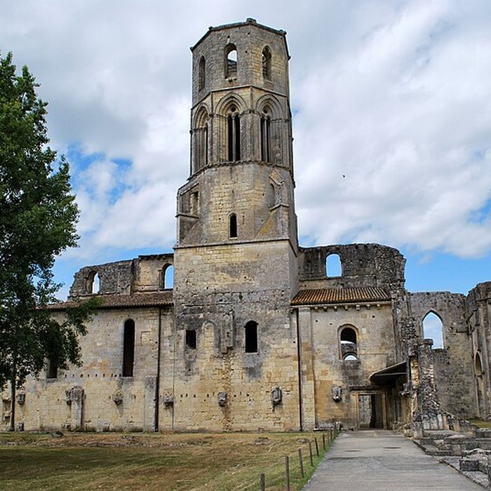 Photo de Abbaye de La Sauve-Majeure