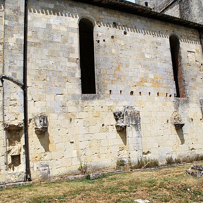 Photo de Abbaye de La Sauve-Majeure