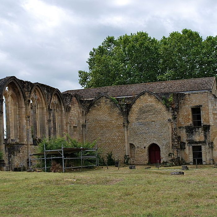 Photo de Abbaye de La Sauve-Majeure