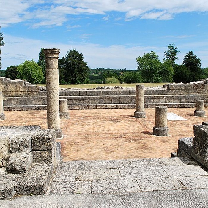 Photo de Abbaye de La Sauve-Majeure