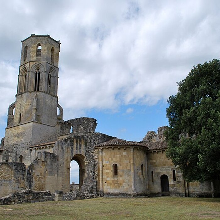 Photo de Abbaye de La Sauve-Majeure