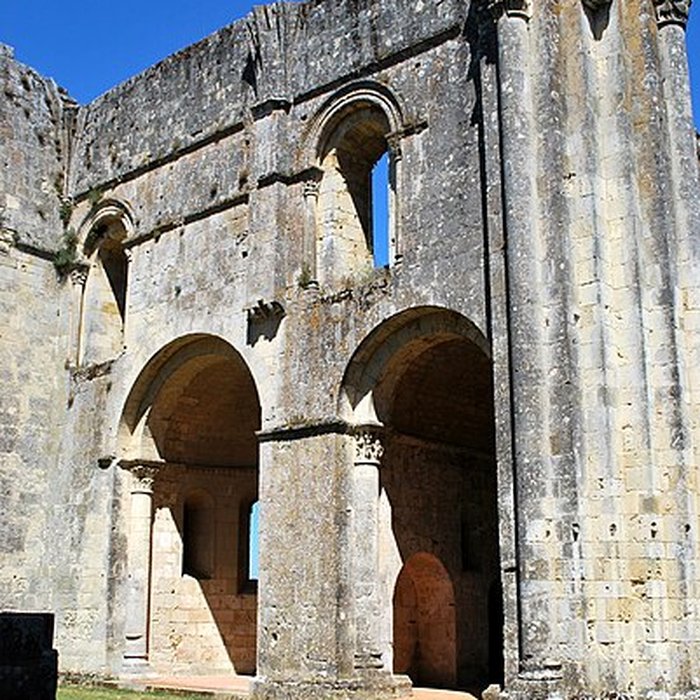 Photo de Abbaye de La Sauve-Majeure