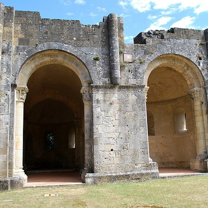 Photo de Abbaye de La Sauve-Majeure