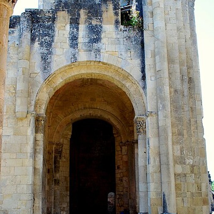 Photo de Abbaye de La Sauve-Majeure