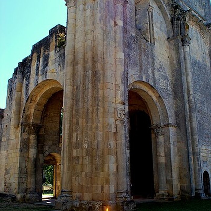 Photo de Abbaye de La Sauve-Majeure