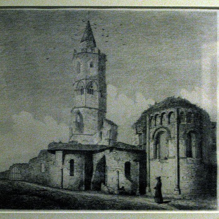 Photo de Abbaye de La Sauve-Majeure