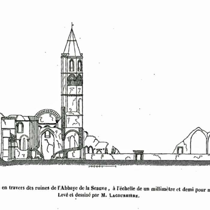 Photo de Abbaye de La Sauve-Majeure