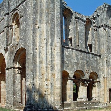 Abbaye de La Sauve-Majeure