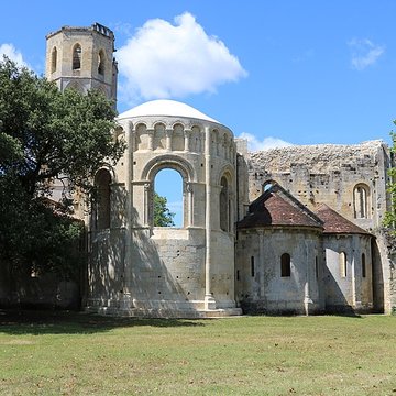 Abbaye de La Sauve-Majeure
