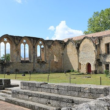 Abbaye de La Sauve-Majeure