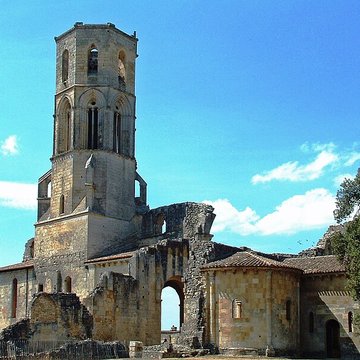 Abbaye de La Sauve-Majeure