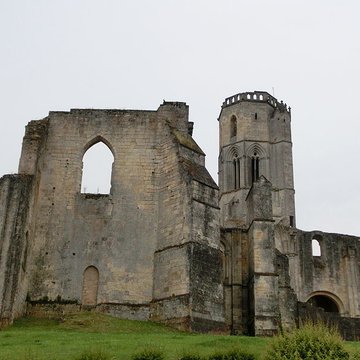 Abbaye de La Sauve-Majeure