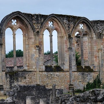 Abbaye de La Sauve-Majeure