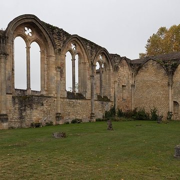 Abbaye de La Sauve-Majeure