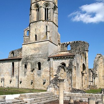 Abbaye de La Sauve-Majeure