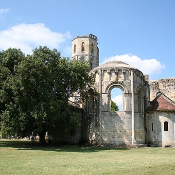 Abbaye de La Sauve-Majeure