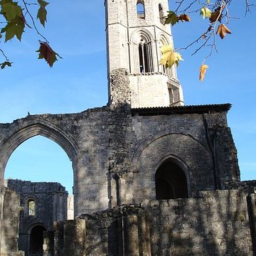 Abbaye de La Sauve-Majeure