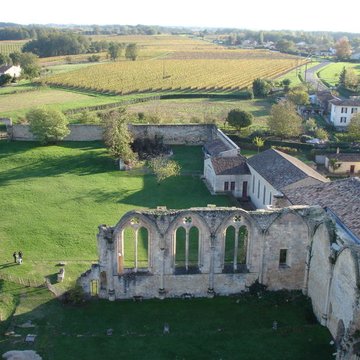 Abbaye de La Sauve-Majeure