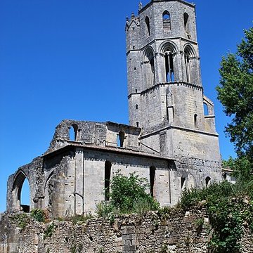 Abbaye de La Sauve-Majeure