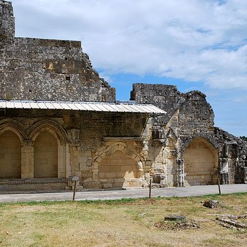 Abbaye de La Sauve-Majeure
