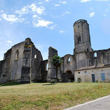 Abbaye de La Sauve-Majeure