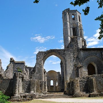 Abbaye de La Sauve-Majeure