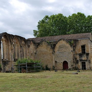 Abbaye de La Sauve-Majeure