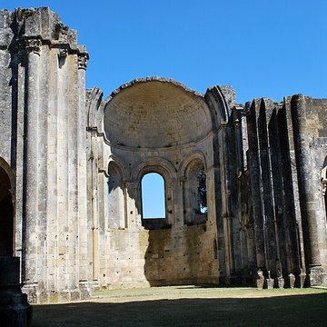 Abbaye de La Sauve-Majeure