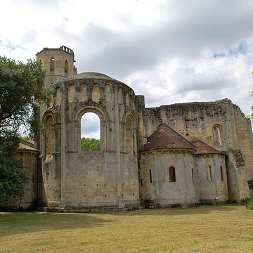 Abbaye de La Sauve-Majeure